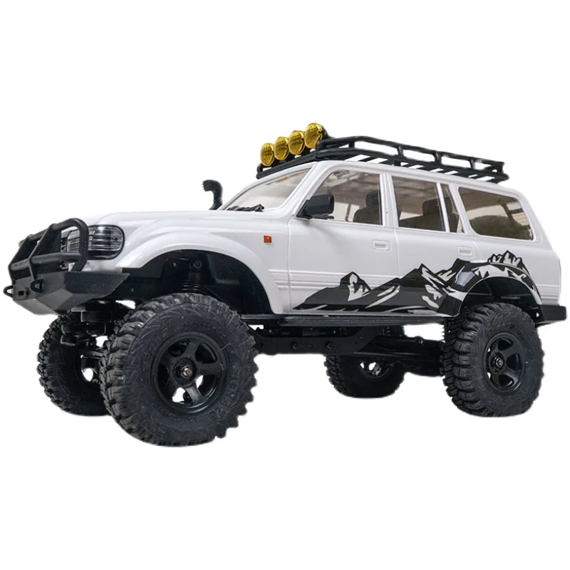 Автомобиль на радиоуправлении PATRIOT 1:18 2 4 ГГц 4WD модель Snow Storm гусеничный горный