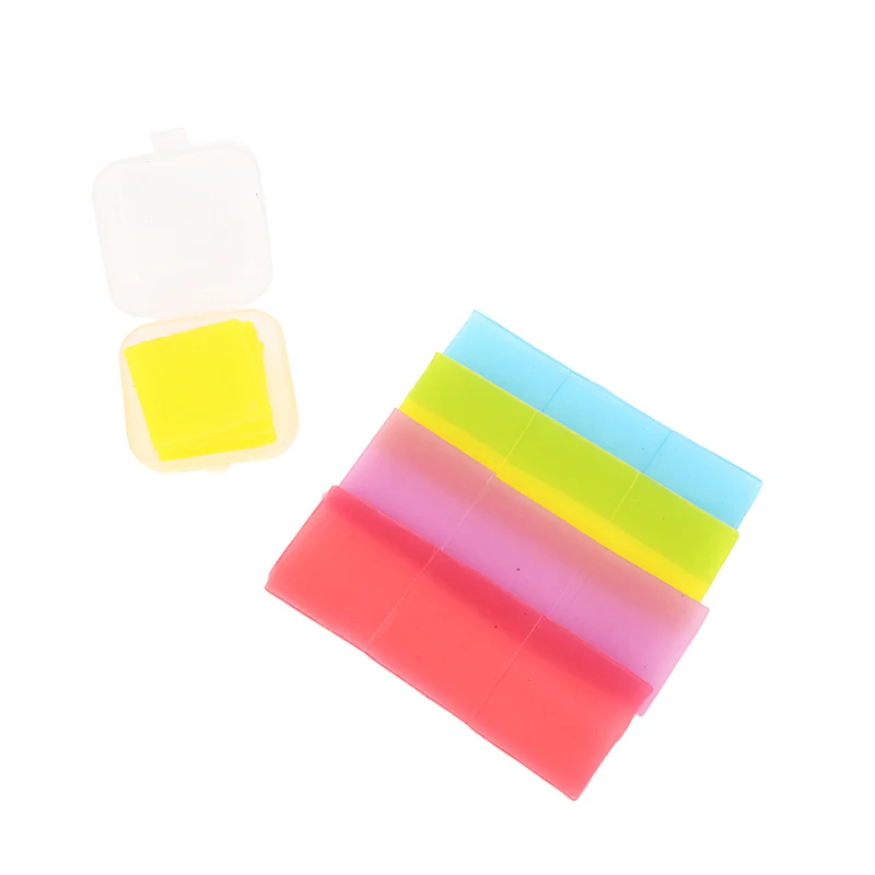 

6Pcs Diamond Painting Clay Drilling Mud DIY Dotting Painting Glue Art Tools Diamond Painting Clay