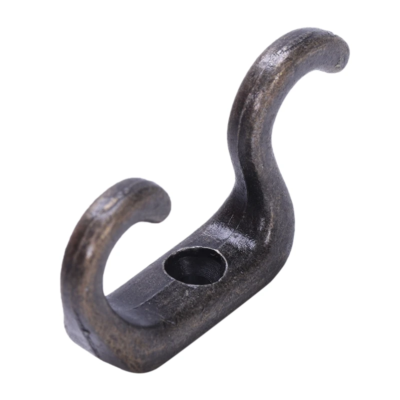 Крючки для одежды в стиле ретро крючки гардероба шляпы дверные настенные пальто