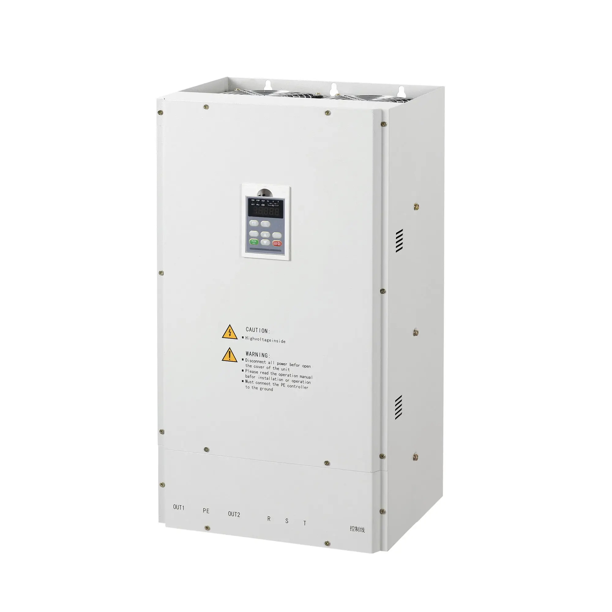 

Трехфазный электромагнитный индукционный нагреватель для экструдера пластика, 40 кВт, 380 В