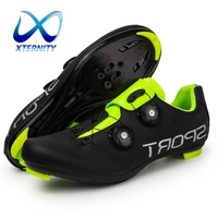cycling shoes road men breathable mtb bike shoes bicycle racingtriathlon sneakers bike flat sneakers women sapatilha ciclismo