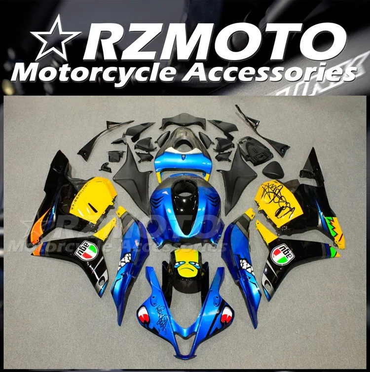 

Комплект обтекателей из АБС-пластика для HONDA CBR600RR F5 2009 2010 09 10 11