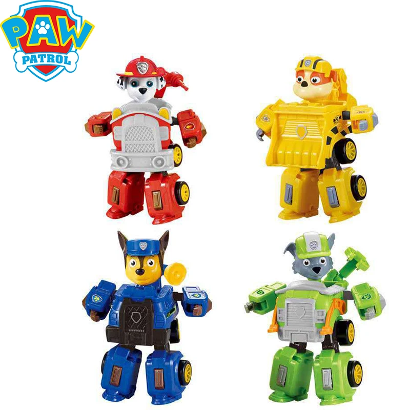 Игрушечная машинка из м/ф Щенячий патруль | Игрушки и хобби