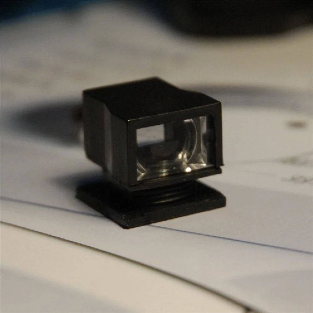 

Camera Lens 28mm Optical Viewfinder Repair Parts for Ricoh GR GRD2 GRD3 GRD4 Accessories