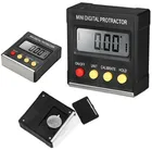 Цифровой мини-транспортир, Инклинометр с ЖК дисплеем, высокая точность