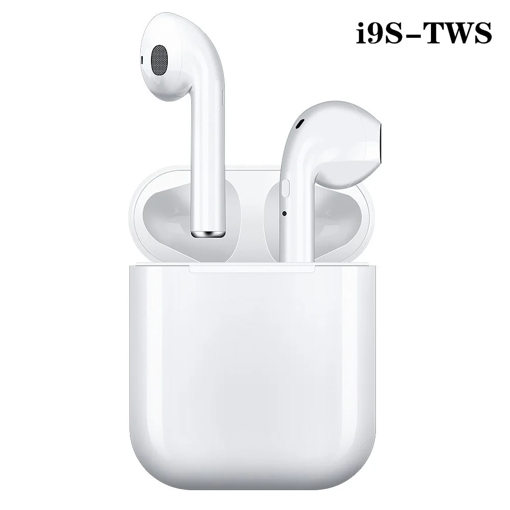 I9s Tws Новинка Горячая беспроводная Bluetooth гарнитура 5 0 костная проводимость