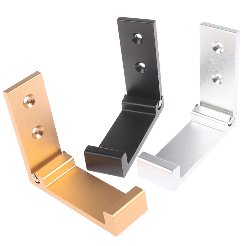 

Headphones Stand Universal Headphone Headset Hanger Wall Hook PC Monitor Earphones Stands Rack Holders Rack