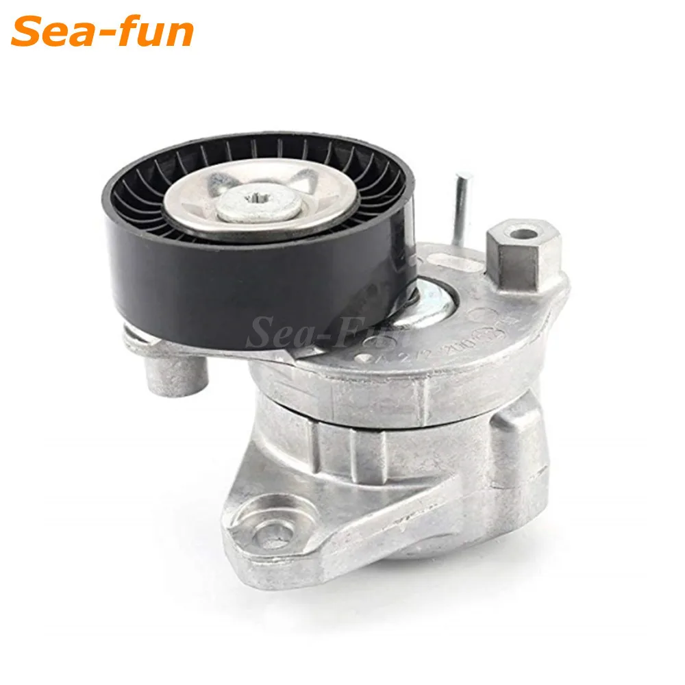 

CAR Timing Belt Tensioner & Pulley For Mercedes-Benz R171 W221 W251 R350 W164 W203 CL203 W204 W211 W212 ML350 E300 2722000270