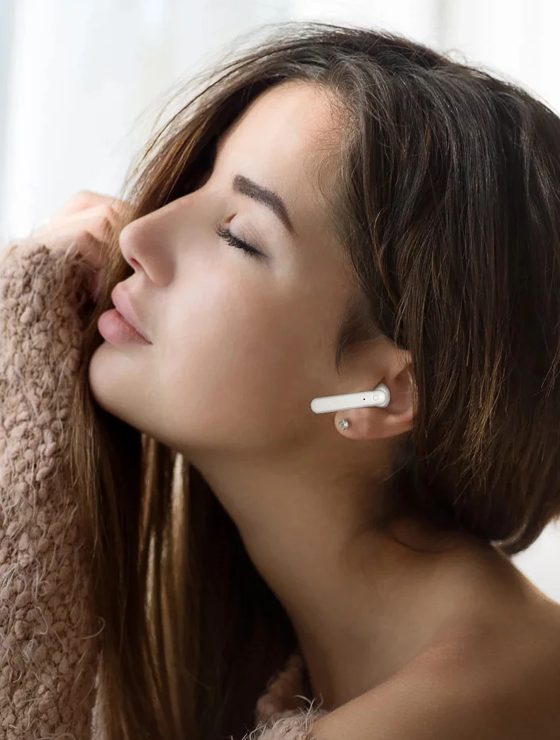 TWS K88 Bluetooth 5,0 беспроводная гарнитура всплывает время работы 4 часа сенсорные наушники с шумоподавлением Macaron спортивные наушники