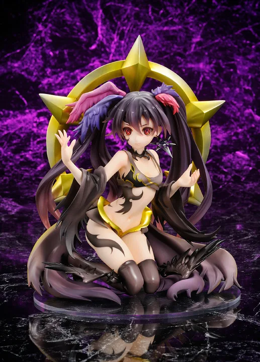 

2021 new 18cm WIXOSS AMAKUNI HobbyJAPAN 1/1 Lostorage incited WIXOSS Tama Anime PVC Action Figure Toy Collection Model Doll Gift