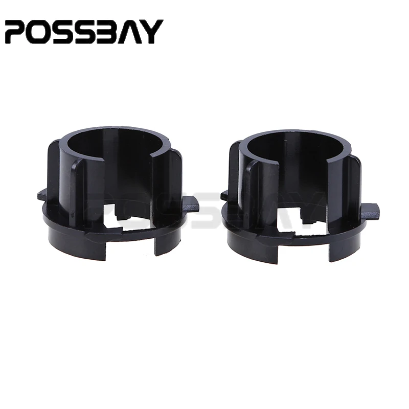 Ксеноновые лампы POSSBAY Fit D1S D1R D3S D3R HID фиксаторы колец для Kia K3 H7 основание держателя
