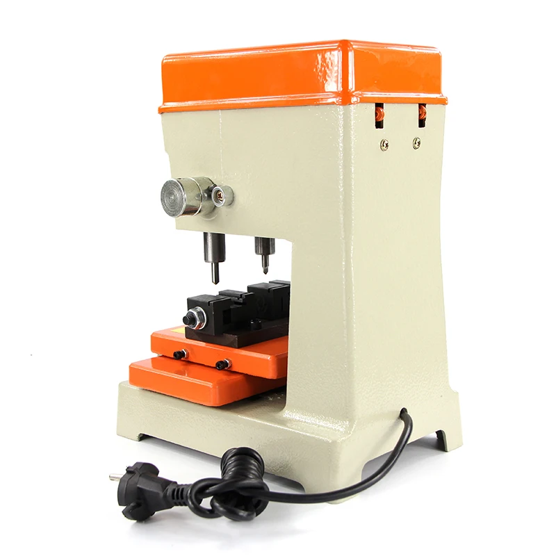 Новейшая модель 2019 машина для резки ключей автомобильных копировальная