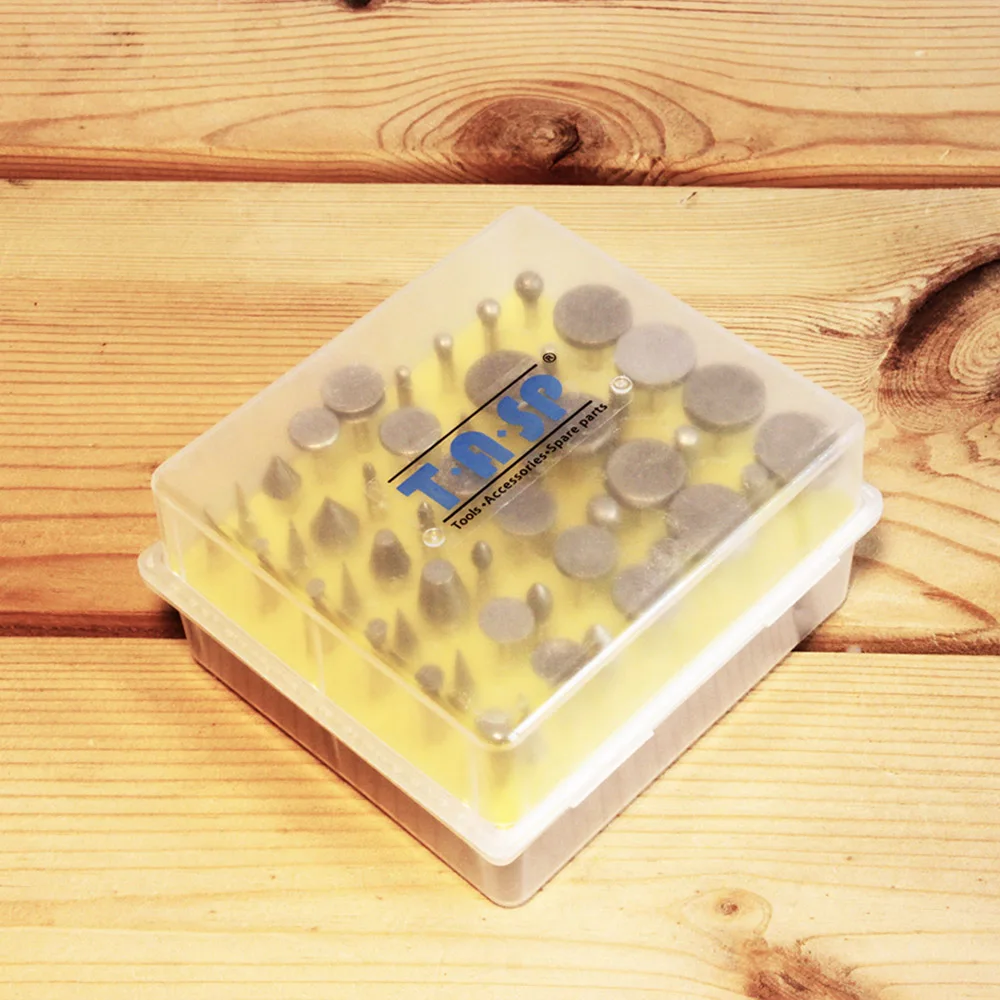 Набор алмазных шлифовальный бор 50 шт. 3 2 мм хвостовик мини сверла для вращающихся