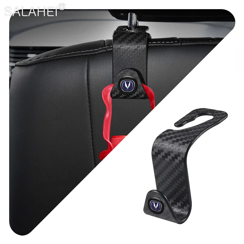 1/2/4 шт. держатель для автомобиля из углеродного волокна Changan CS95 CS85 CS75 CS55 CS35 CS15 EADO -