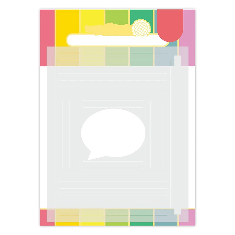 Новинка 2021 года пластиковый трафарет с пузырьковой чатой для рукоделия