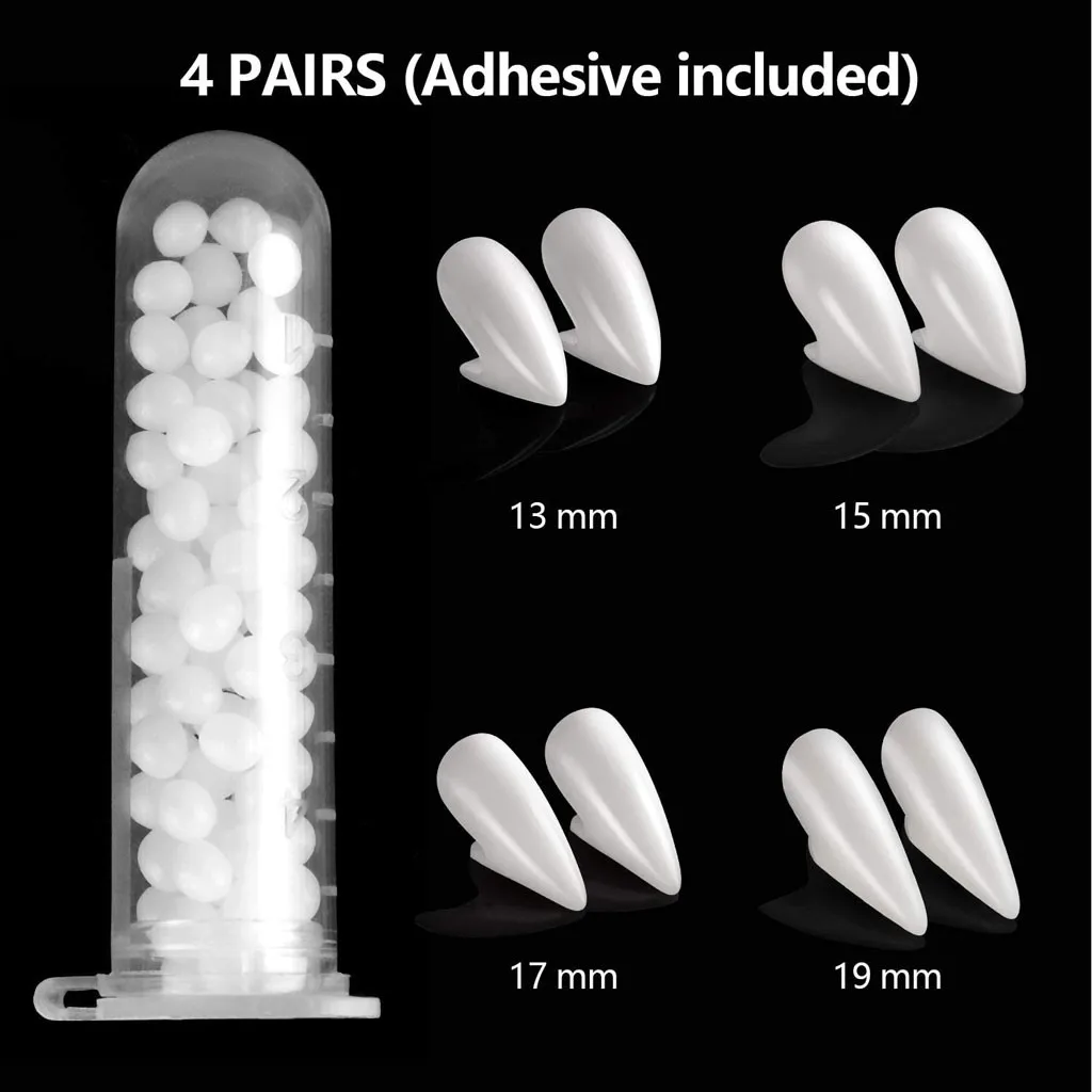 #40 Зубы вампира клыки зубные протезы реквизит Хэллоуин костюм Вечерние Маски