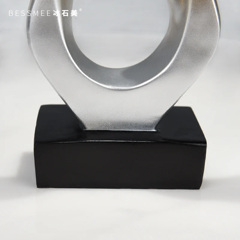 Miniature Eagle Statues Nordic Resin Carving Art Unique Home Decoration Animals Modern Crafts Quill Figurines Ornaments KK60HD | Дом и сад