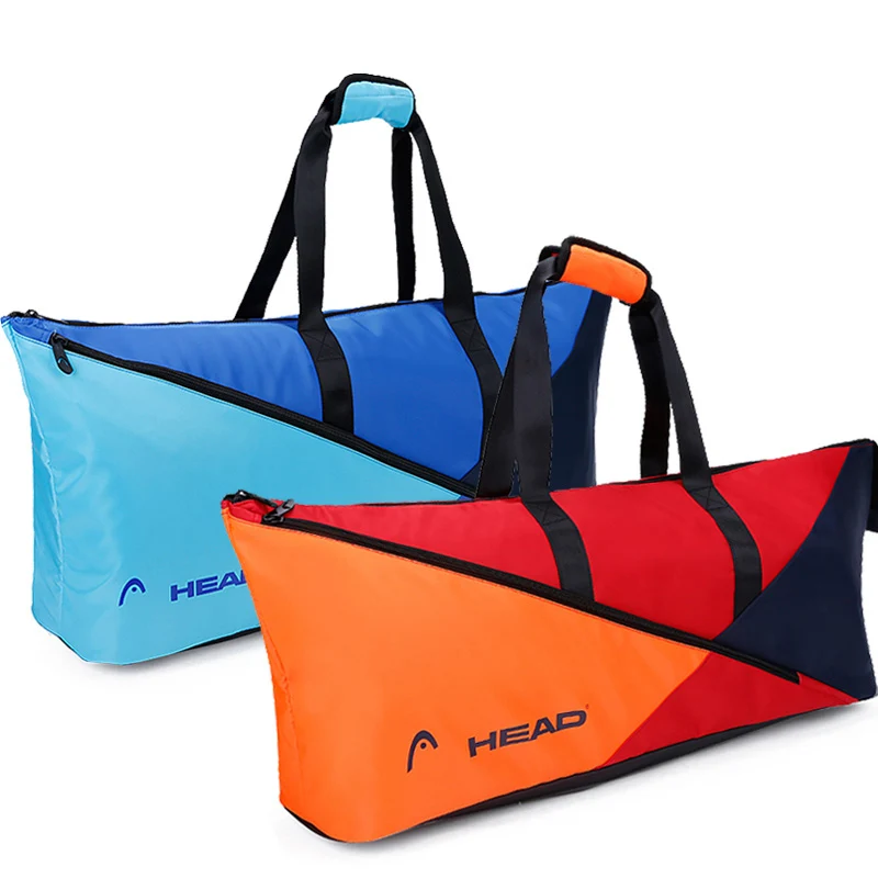 

Сумка для настольного тенниса, Спортивная тренировочная сумка, может держать 2-3 теннисных ракетки для бадминтона, сумки для сквоша