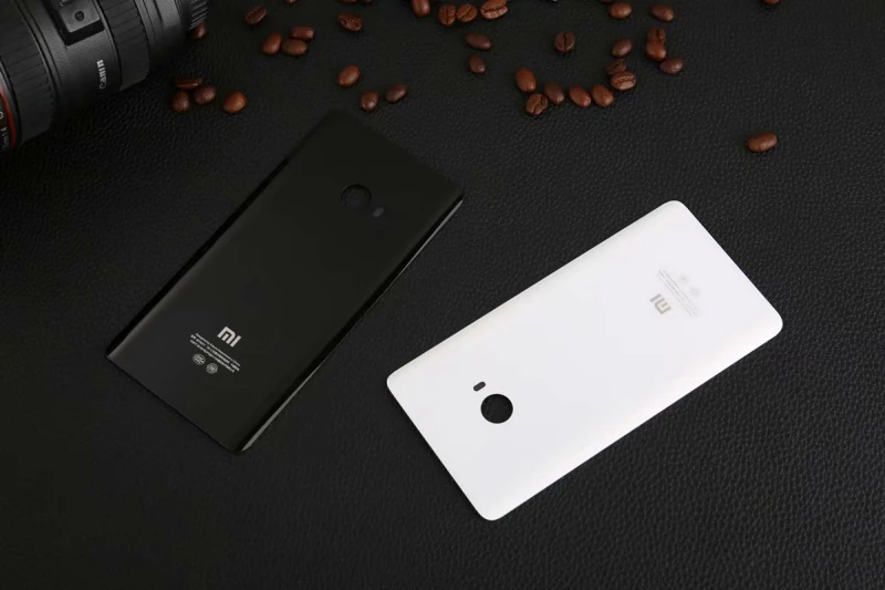 Новый корпус для Xiaomi mi Note 2 крышка батареи запасные части задняя Note2 adhension наклейка