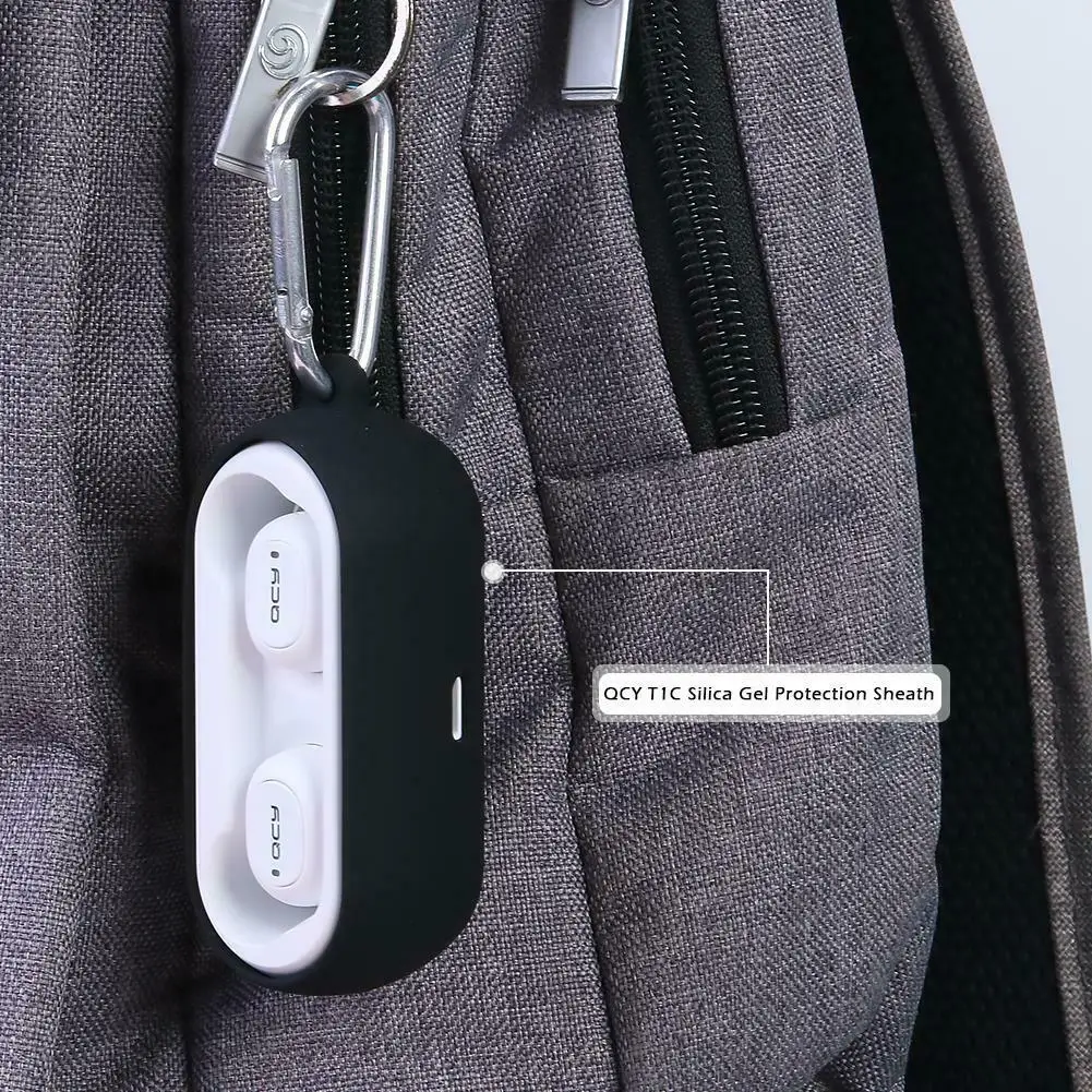 Новейший высококачественный силиконовый защитный чехол для гарнитуры