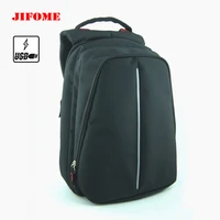 jifome 16 detachable laptop backpack men women anti theft slim backpack business travel backpack school college bag mochila new