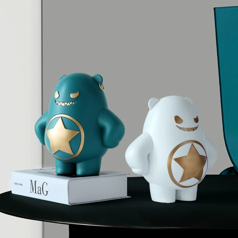 Креативные украшения из смолы поделки бомба искусственное украшение для стола