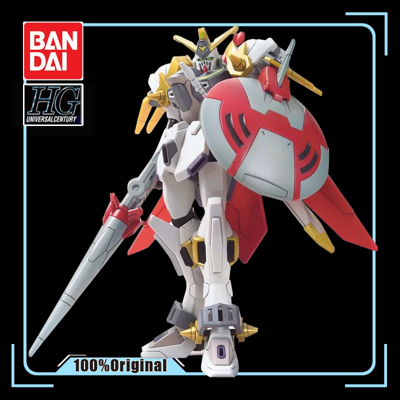 BANDAI HG 1/144 Gundam юстиция 13 см рыцарь Kazami S Mdbile костюм Re:RISE модель экшн Фигурки