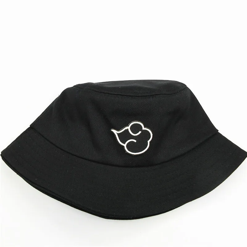 

2020 new style Xiangyun embroidery Bucket Hat Fisherman Hat outdoor travel hat Sun Cap Hats for men and Women 82