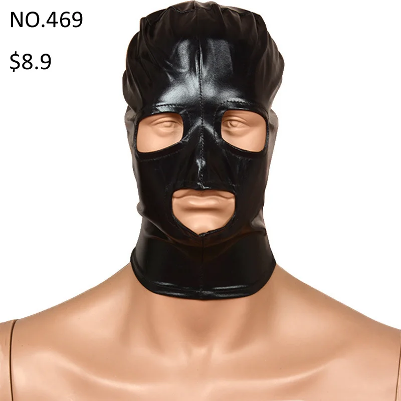Открытый нос рот глаз голова Маска набор для взрослых изделий оптом