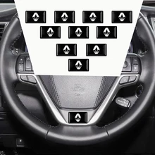 3D эмблема из эпоксидной смолы для стайлинга автомобиля значок