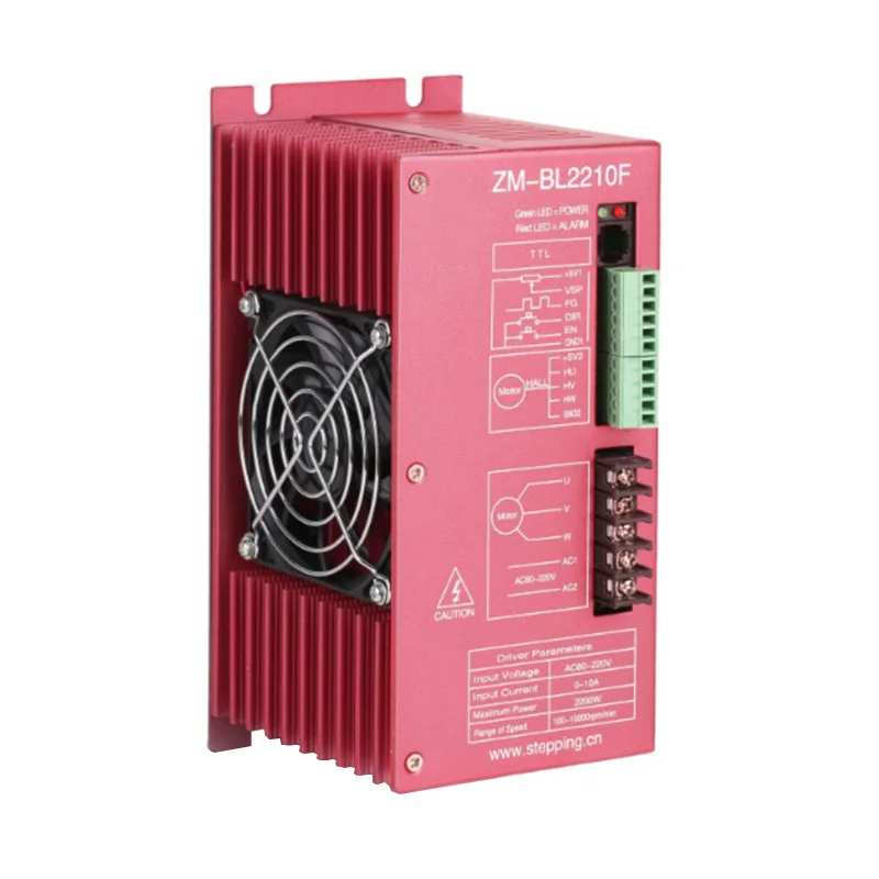 Драйвер двигателя BLDC 310 в устройство управления скоростью переменного тока