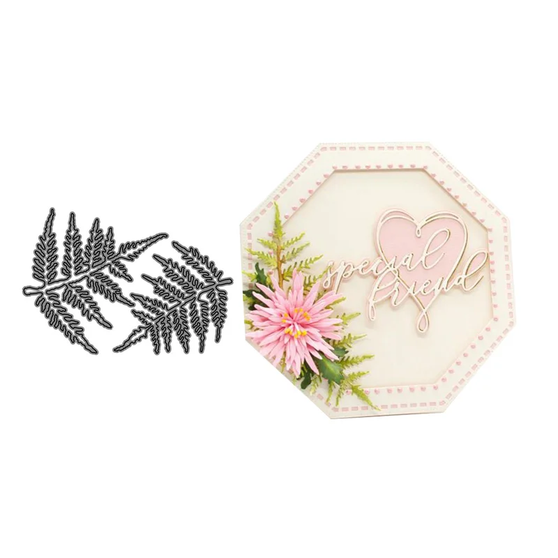 CH новое поступление трафареты для вырезания листьев скрапбукинга штампы