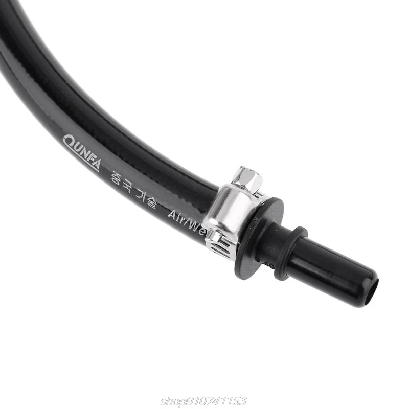 

Quick Connected Fuel Injection Pump Pressure Tester Gauge with Valve 0-100PSI 0-7BAR F16 21 Dropshipping