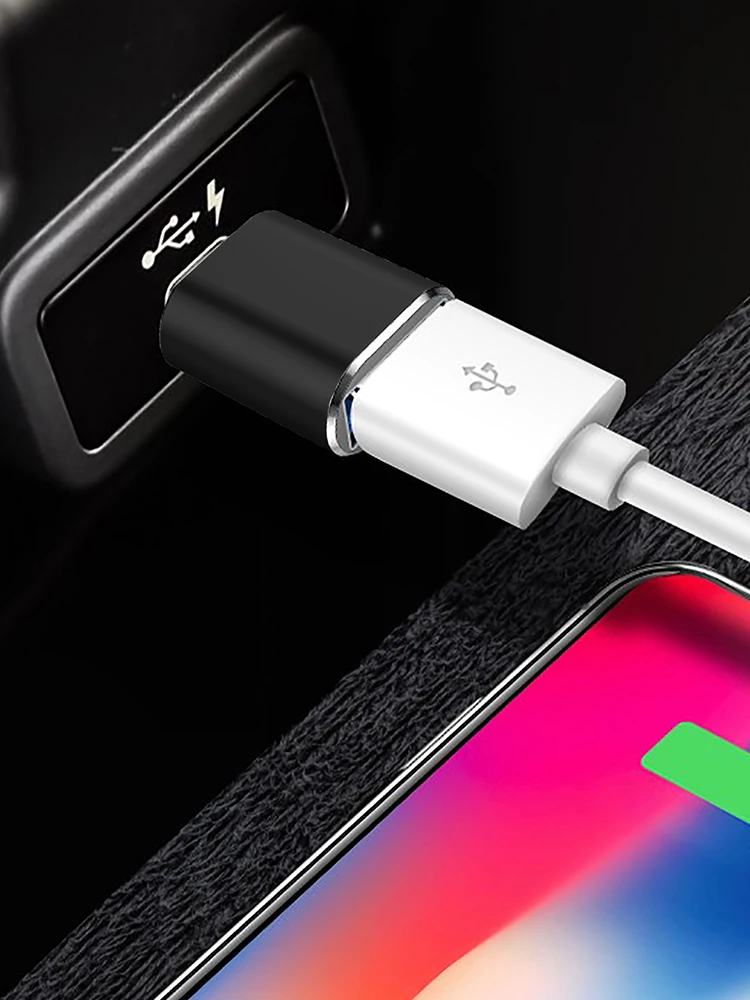 Рисунок 4 - Интерфейсная линия данных OTG Micro