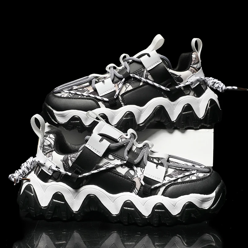 Мужские кроссовки для бега разноцветные дышащие ходьбы и занятий спортом мягкие