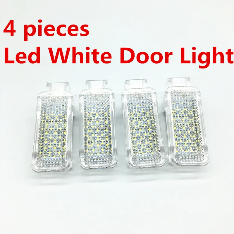 

Автомобильный интерьер 18 SMD СВЕТОДИОДНЫЙ Дверная панель Предупреждение светильник жгут проводов для A3 S3 A4 S4 B8 A5 A6 S6 C7 A7 A8 Q3 Q5 Q7 TT RS3 RS4 TTRS