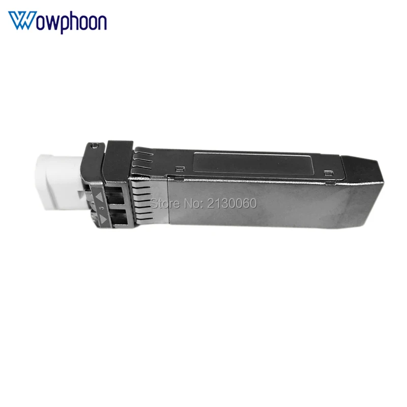 Оригинальный Huawei SFP 10G 40 км оптический трансивер 1550NM 40KM SM XFP TRF7053FN