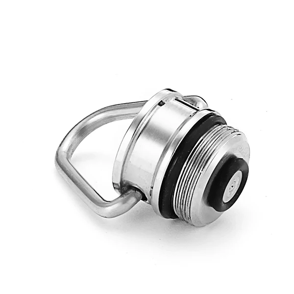 Jiguoor TB-01 пуля медь/нержавеющая сталь 45LM мини брелок со светодиодным светодиодный