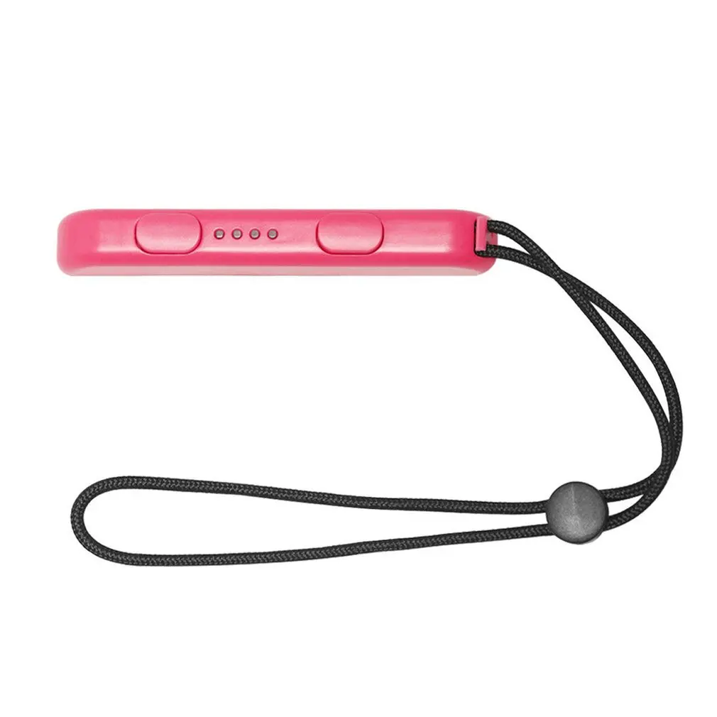 Pink Для NAND для геймпад с переключателем контроллер геймпад ручной канат Joy-Con ремешок на запястье ноутбук аксессуары для видеоигр - Цвет: Pink