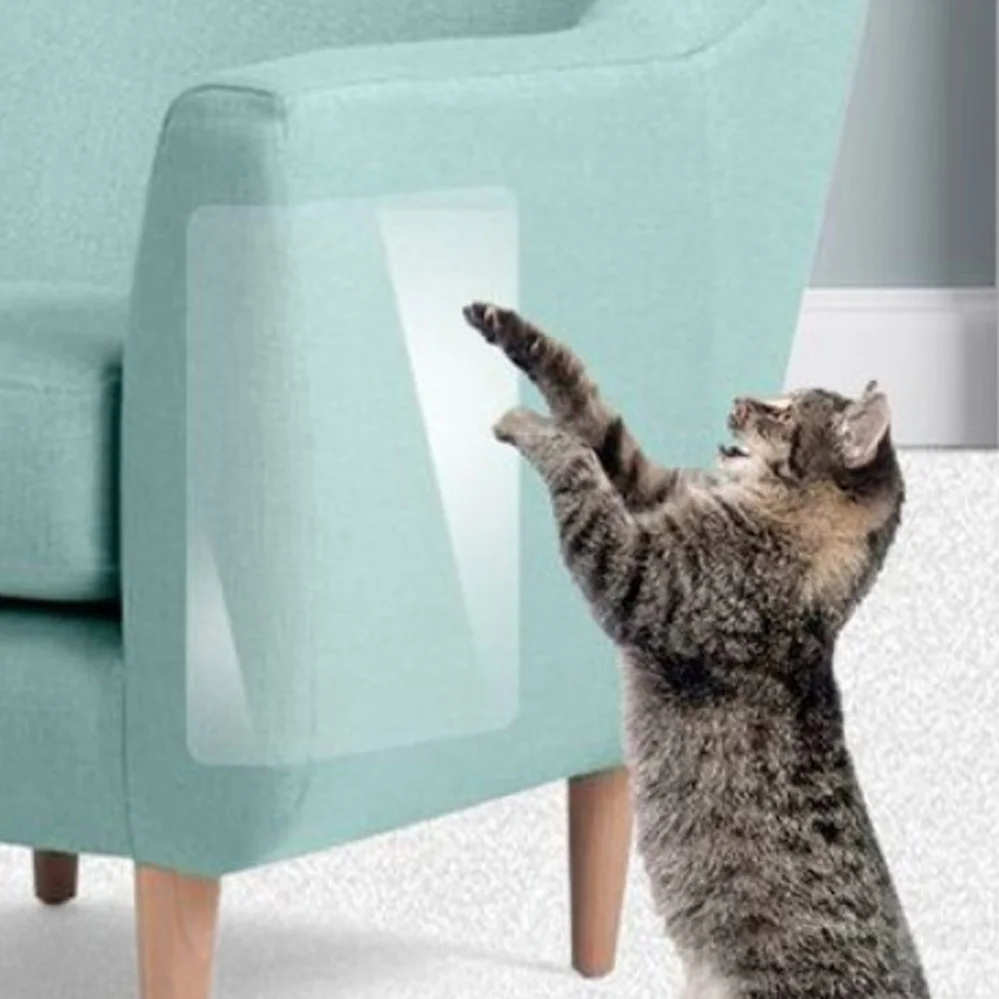 2 шт./компл. и когтеточки для кошек ограждения гибкий котенок кошка дерево диван