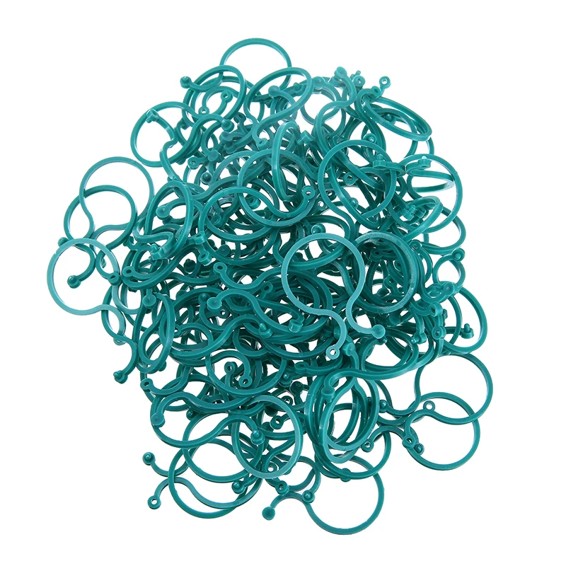

Vegetable Plant Support Clips To Connect Greenhouse Plant Fixing Clips Greenhouse Clip Supplies Plant Fixing Binders