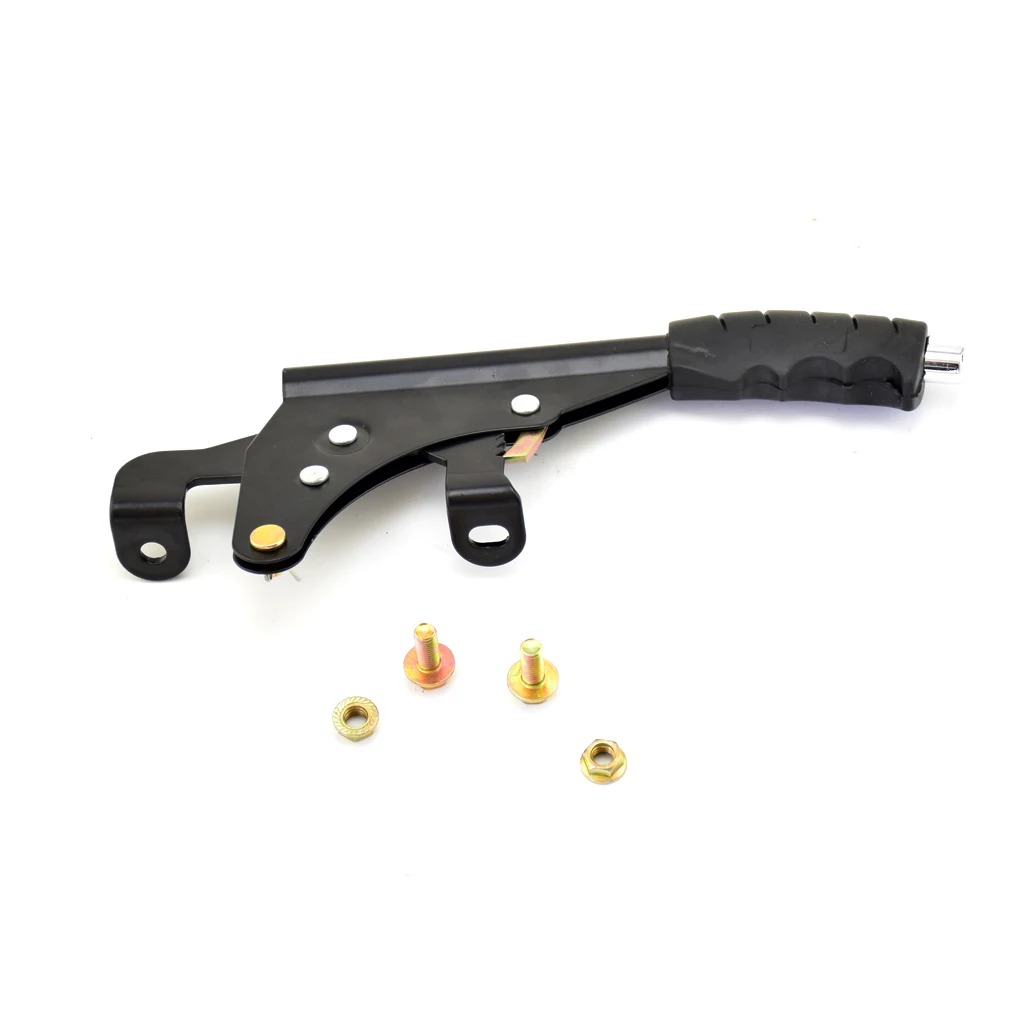 Рычаг стояночного тормоза 300 мм подходит для китайских 150cc 200cc детская коляска ATV