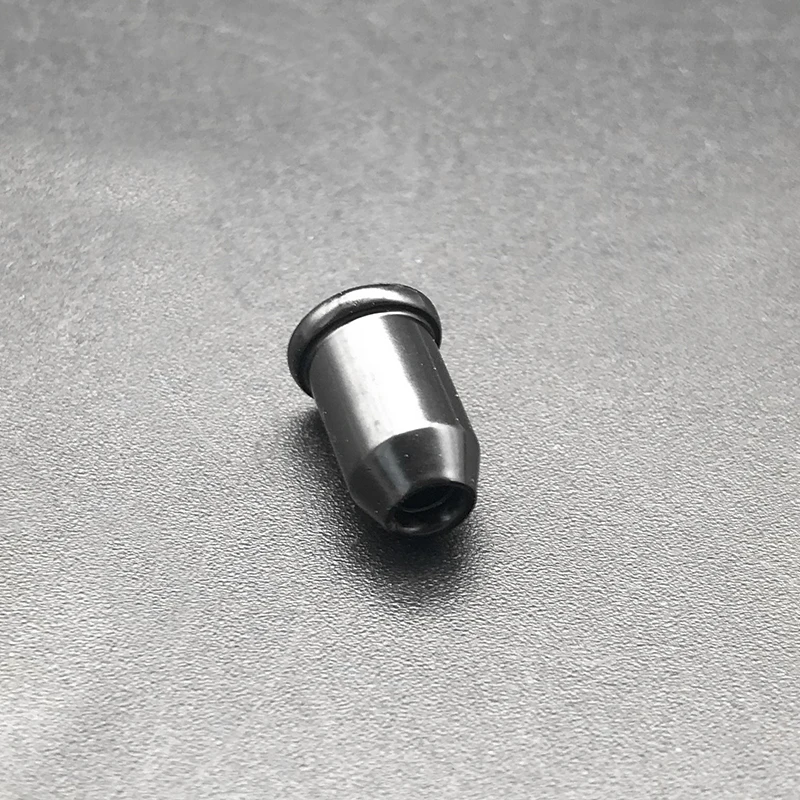 6 шт Электрогитары мост гитарная струна втулки для крепления струн втулка струны