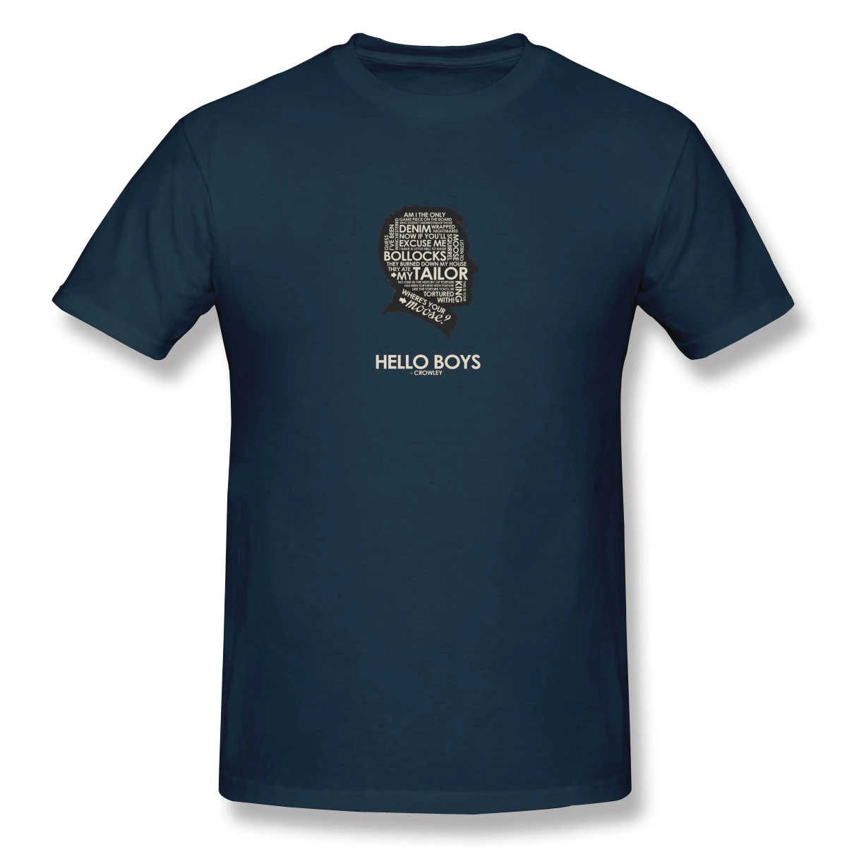 

Hello Boys Casual Print Man's T-shirt 100% Cotton Summer Graphic T Shirts Top Tees Plus Sizes Clothes