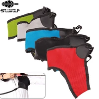 adjustable shooting hunting accessories bow archery chest protector breathable shooting hunting archey guard safe protection