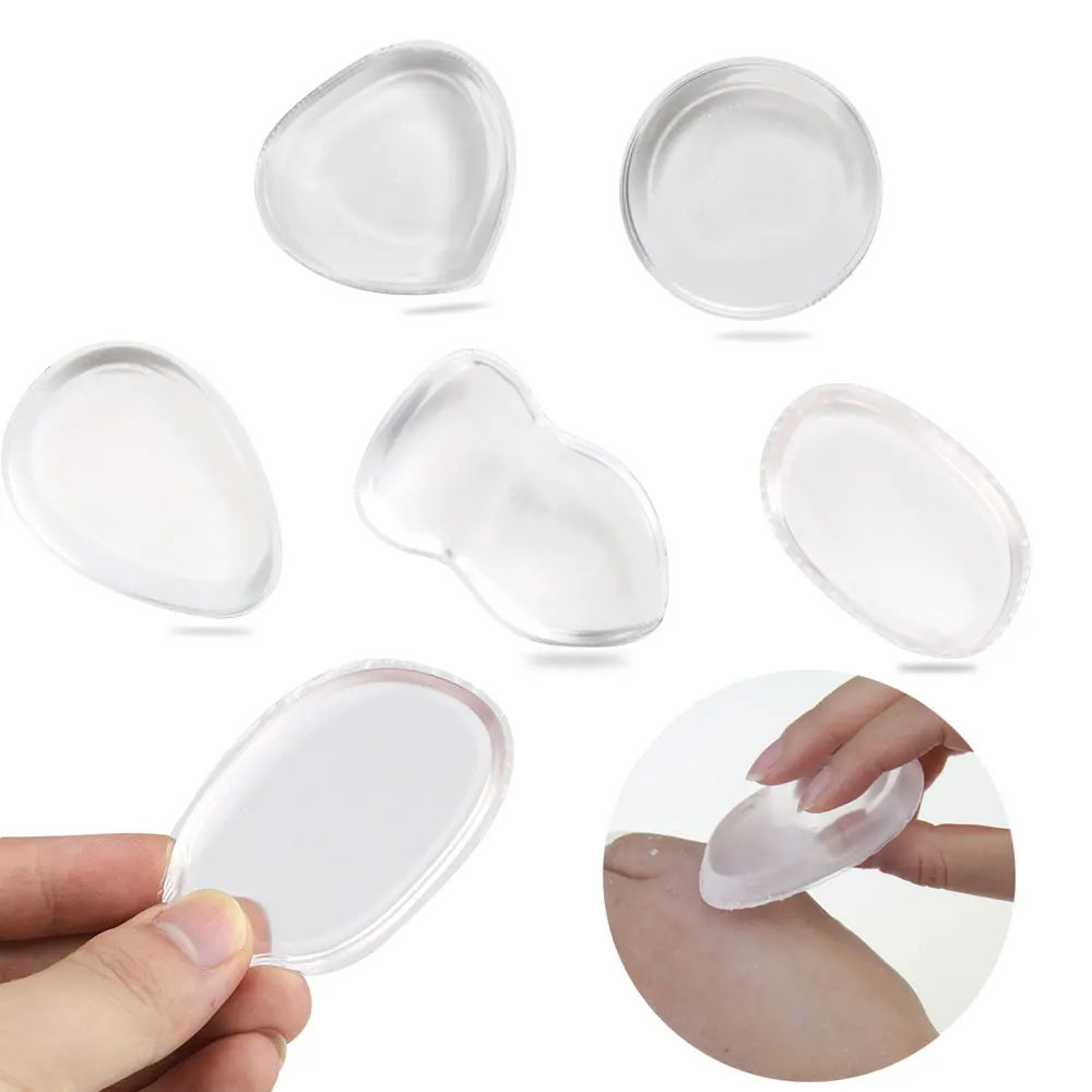

100% New Hot SiliSponge Blender Silicone Sponge makeup puff For Liquid Foundation BB Cream Beauty Essentials y2k top tops