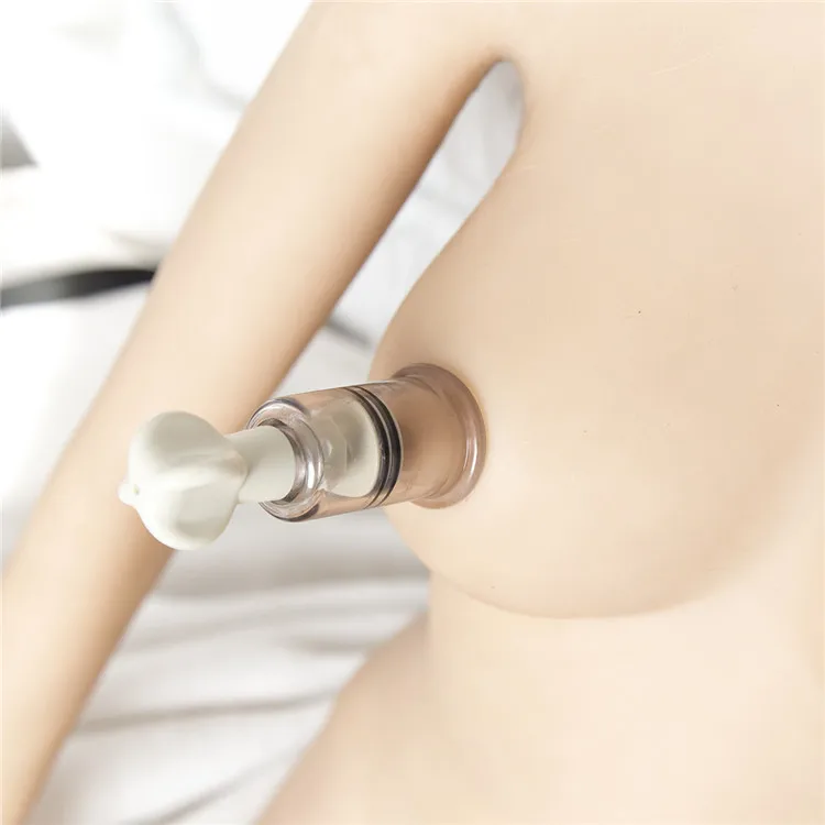 1 шт. стеклянные банки зажим для сосков присоска молокоотсос пар мужчин женщин