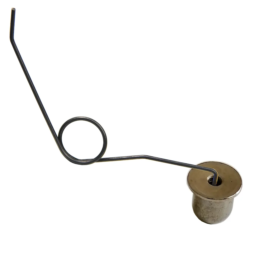 5 наборов кнопка диаметром 7 мм нажимная пружина для круглой трубки 12-50