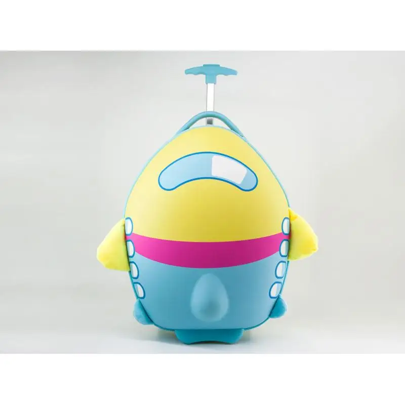 Детский чемодан Anilove Самолет| |