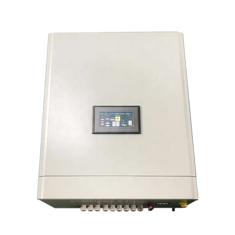 

Bidirectional DC-DC Converter 66KW